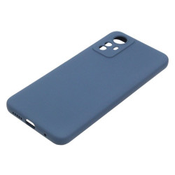 Etui Tint Case na telefon Xiaomi Redmi Note 12S 4G LTE 23030RAC7Y granatowe
