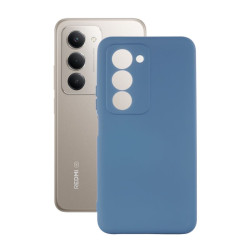 Etui Tint Case na telefon Xiaomi Redmi 15 5G 25057RN09E / Redmi 15 4G 25062RN2DE granatowe