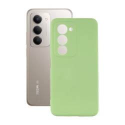 Etui Tint Case na telefon Xiaomi Redmi 15 5G 25057RN09E / Redmi 15 4G 25062RN2DE zielone