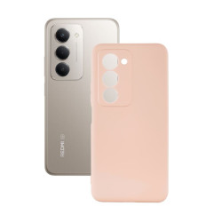 Etui Tint Case na telefon Xiaomi Redmi 15 5G 25057RN09E / Redmi 15 4G 25062RN2DE różowe