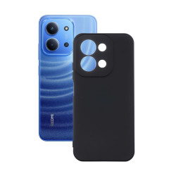 Etui Tint Case na telefon Xiaomi Redmi 15C 4G 25078RA3EE / Redmi 15C 5G 2508CRN2BE / POCO C85 4G 25078PC3EE czarne