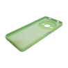 Etui Tint Case na telefon Xiaomi Redmi A3 23129RN51X zielone