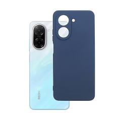 Etui Tint Case na telefon Xiaomi Redmi A5 4G 25028PC03G granatowe
