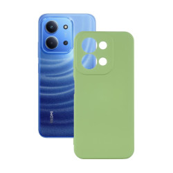 Etui Tint Case na telefon Xiaomi Redmi 15C 4G 25078RA3EE / Redmi 15C 5G 2508CRN2BE / POCO C85 4G 25078PC3EE zielone