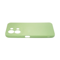 Etui Tint Case na telefon Xiaomi Redmi 15C 4G 25078RA3EE / Redmi 15C 5G 2508CRN2BE / POCO C85 4G 25078PC3EE zielone
