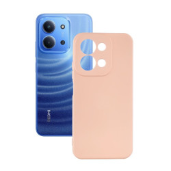 Etui Tint Case na telefon Xiaomi Redmi 15C 4G 25078RA3EE / Redmi 15C 5G 2508CRN2BE / POCO C85 4G 25078PC3EE różowe