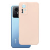 Etui Tint Case na telefon Xiaomi Redmi Note 12S 4G LTE 23030RAC7Y różowe