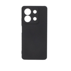 Etui Tint Case na telefon Xiaomi Redmi Note 13 5G 2312DRAABG czarne