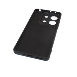 Etui Tint Case na telefon Xiaomi Redmi Note 13 5G 2312DRAABG czarne