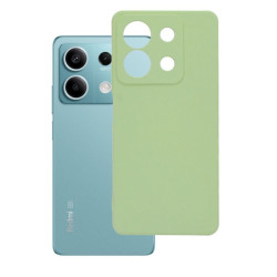 Etui Tint Case na telefon Xiaomi Redmi Note 13 5G 2312DRAABG zielone