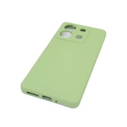 Etui Tint Case na telefon Xiaomi Redmi Note 13 5G 2312DRAABG zielone
