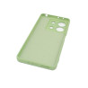 Etui Tint Case na telefon Xiaomi Redmi Note 13 5G 2312DRAABG zielone