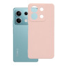 Etui Tint Case na telefon Xiaomi Redmi Note 13 5G 2312DRAABG różowe