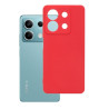 Etui Tint Case na telefon Xiaomi Redmi Note 13 5G 2312DRAABG czerwone