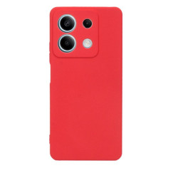 Etui Tint Case na telefon Xiaomi Redmi Note 13 5G 2312DRAABG czerwone