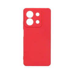 Etui Tint Case na telefon Xiaomi Redmi Note 13 5G 2312DRAABG czerwone
