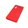 Etui Tint Case na telefon Xiaomi Redmi Note 13 5G 2312DRAABG czerwone