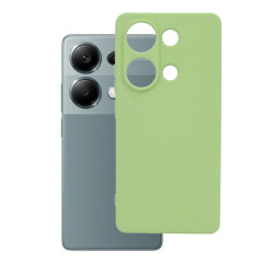 Etui Tint Case na telefon Xiaomi Redmi Note 13 Pro 4G / Redmi Note 14S 4G / POCO M6 Pro 4G zielone