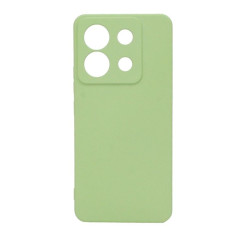 Etui Tint Case na telefon Xiaomi Redmi Note 13 Pro 5G 2312DRA50G / POCO X6 5G 23122PCD1G zielone