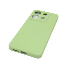 Etui Tint Case na telefon Xiaomi Redmi Note 13 Pro 5G 2312DRA50G / POCO X6 5G 23122PCD1G zielone