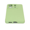 Etui Tint Case na telefon Xiaomi Redmi Note 13 Pro 5G 2312DRA50G / POCO X6 5G 23122PCD1G zielone