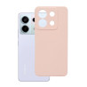 Etui Tint Case na telefon Xiaomi Redmi Note 13 Pro 5G 2312DRA50G / POCO X6 5G 23122PCD1G różowe