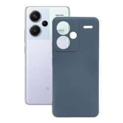 Etui Tint Case na telefon Xiaomi Redmi Note 13 Pro Plus Pro+ 5G 23090RA98G granatowe