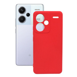 Etui Tint Case na telefon Xiaomi Redmi Note 13 Pro Plus Pro+ 5G 23090RA98G czerwone