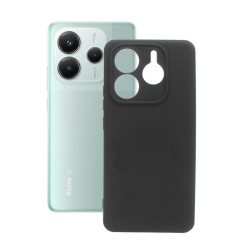 Etui Tint Case na telefon Xiaomi Redmi Note 14 5G 24094RAD4G czarne