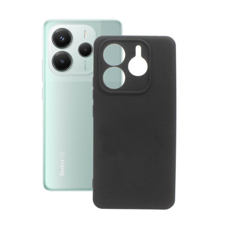 Etui Tint Case na telefon Xiaomi Redmi Note 14 5G 24094RAD4G czarne