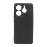 Etui Tint Case na telefon Xiaomi Redmi Note 14 5G 24094RAD4G czarne
