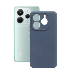 Etui Tint Case na telefon Xiaomi Redmi Note 14 5G 24094RAD4G granatowe