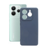 Etui Tint Case na telefon Xiaomi Redmi Note 14 5G 24094RAD4G granatowe