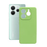 Etui Tint Case na telefon Xiaomi Redmi Note 14 5G 24094RAD4G zielone