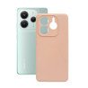 Etui Tint Case na telefon Xiaomi Redmi Note 14 5G 24094RAD4G różowe