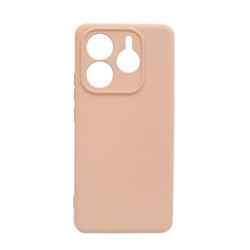 Etui Tint Case na telefon Xiaomi Redmi Note 14 5G 24094RAD4G różowe