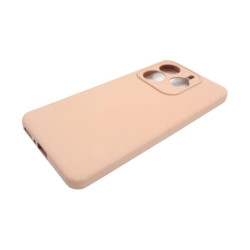 Etui Tint Case na telefon Xiaomi Redmi Note 14 5G 24094RAD4G różowe
