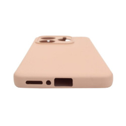 Etui Tint Case na telefon Xiaomi Redmi Note 14 5G 24094RAD4G różowe
