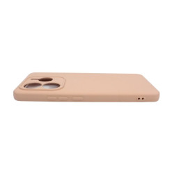 Etui Tint Case na telefon Xiaomi Redmi Note 14 5G 24094RAD4G różowe