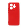 Etui Tint Case na telefon Xiaomi Redmi Note 14 5G 24094RAD4G czerwone