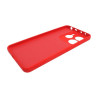 Etui Tint Case na telefon Xiaomi Redmi Note 14 5G 24094RAD4G czerwone