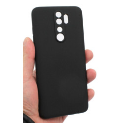 Etui Tint Case na telefon Xiaomi Redmi Note 8 Pro M1906G7E czarne