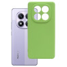 Etui Tint Case na telefon Xiaomi Redmi Note 14 Pro 5G 24090RA29G / 14 Pro+ 5G 24115RA8EG / POCO X7 5G zielone