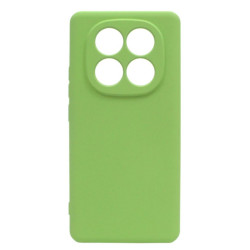 Etui Tint Case na telefon Xiaomi Redmi Note 14 Pro 5G 24090RA29G / 14 Pro+ 5G 24115RA8EG / POCO X7 5G zielone