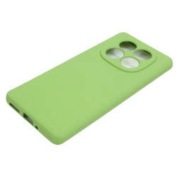 Etui Tint Case na telefon Xiaomi Redmi Note 14 Pro 5G 24090RA29G / 14 Pro+ 5G 24115RA8EG / POCO X7 5G zielone