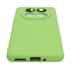 Etui Tint Case na telefon Xiaomi Redmi Note 14 Pro 5G 24090RA29G / 14 Pro+ 5G 24115RA8EG / POCO X7 5G zielone