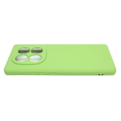Etui Tint Case na telefon Xiaomi Redmi Note 14 Pro 5G 24090RA29G / 14 Pro+ 5G 24115RA8EG / POCO X7 5G zielone