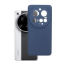 Etui Tint Case na telefon Xiaomi 15 Ultra 5G 25010PN30G granatowe