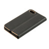 Etui Flip Vennus na telefon Apple iPhone 7 A1660 / 8 A1863 / SE 2020 A2296 / SE 2022 A2783 czarne