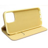 Etui Flip Vennus na telefon Apple iPhone 12 Pro Max A2342 złote